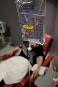 Ketamine Drip Treatment